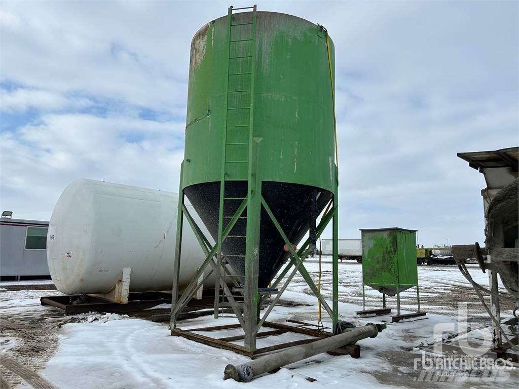  Concrete Silo Alati za betonske radove