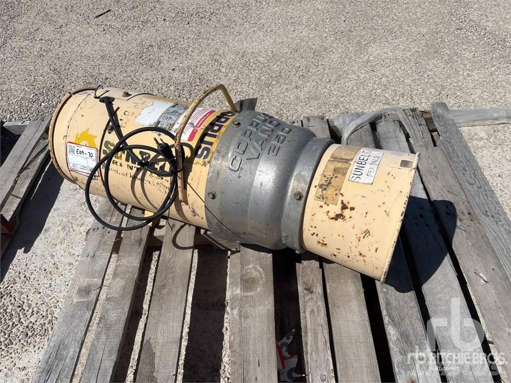  COPPUS VANO 250 Ostale kargo komponente