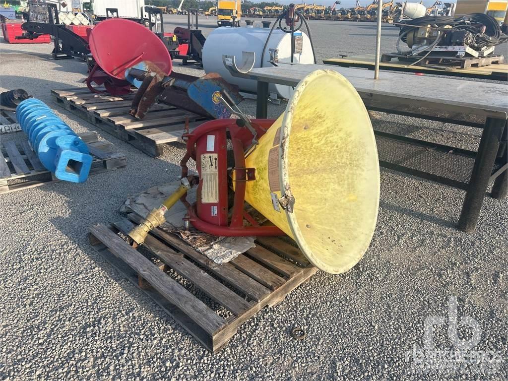  COSMO P Rasturači mineralnog đubriva