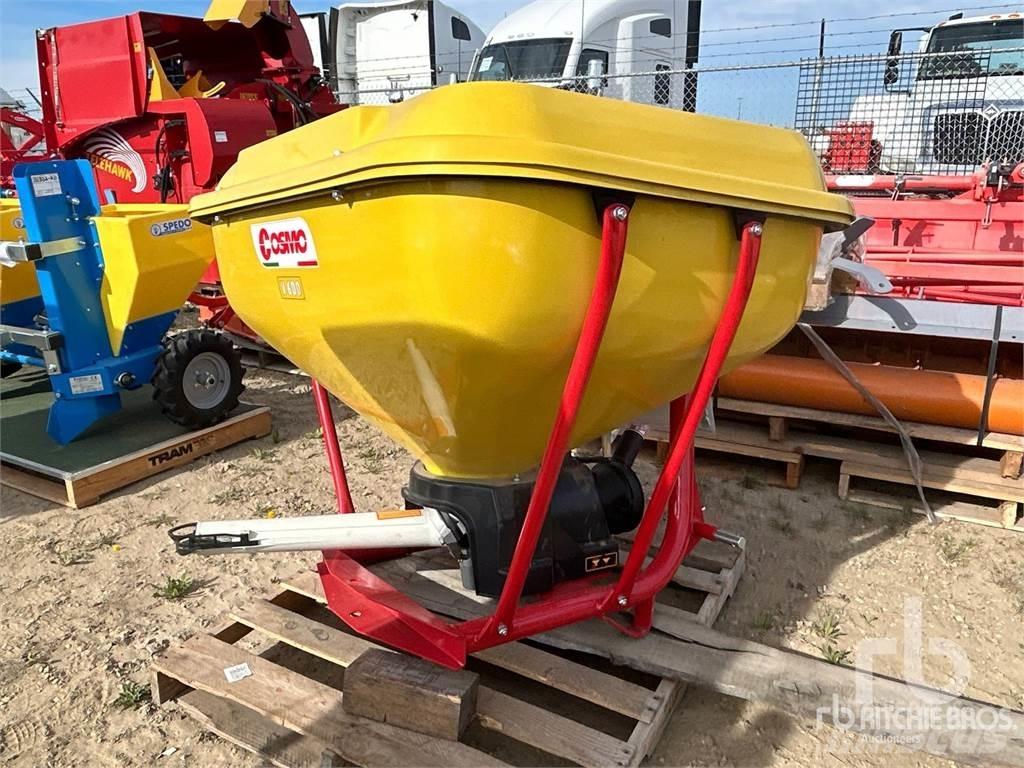 COSMO PDV600 Rasturači mineralnog đubriva