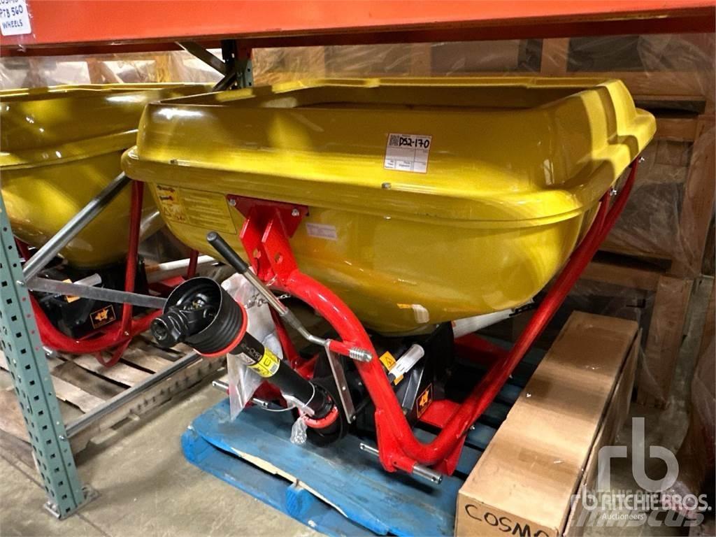  COSMO PDV600 Rasturači mineralnog đubriva