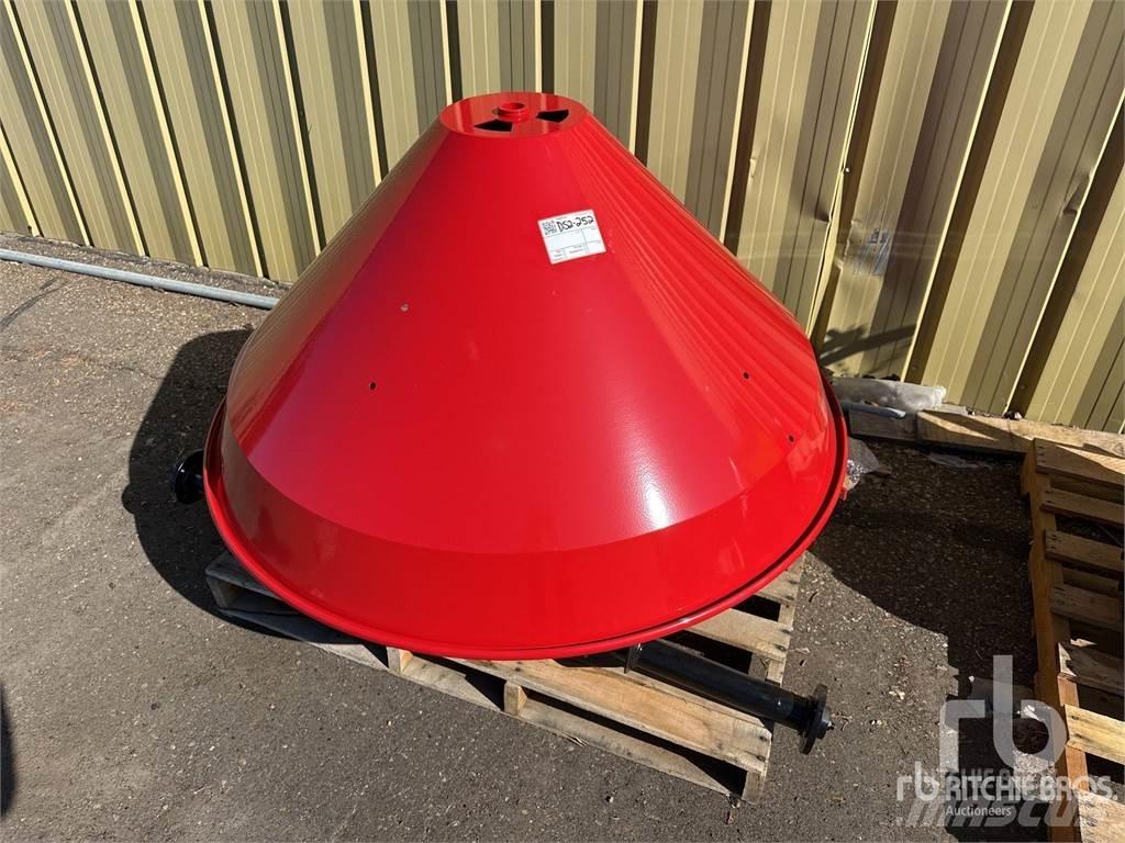  COSMO PTB 560 Rasturači mineralnog đubriva