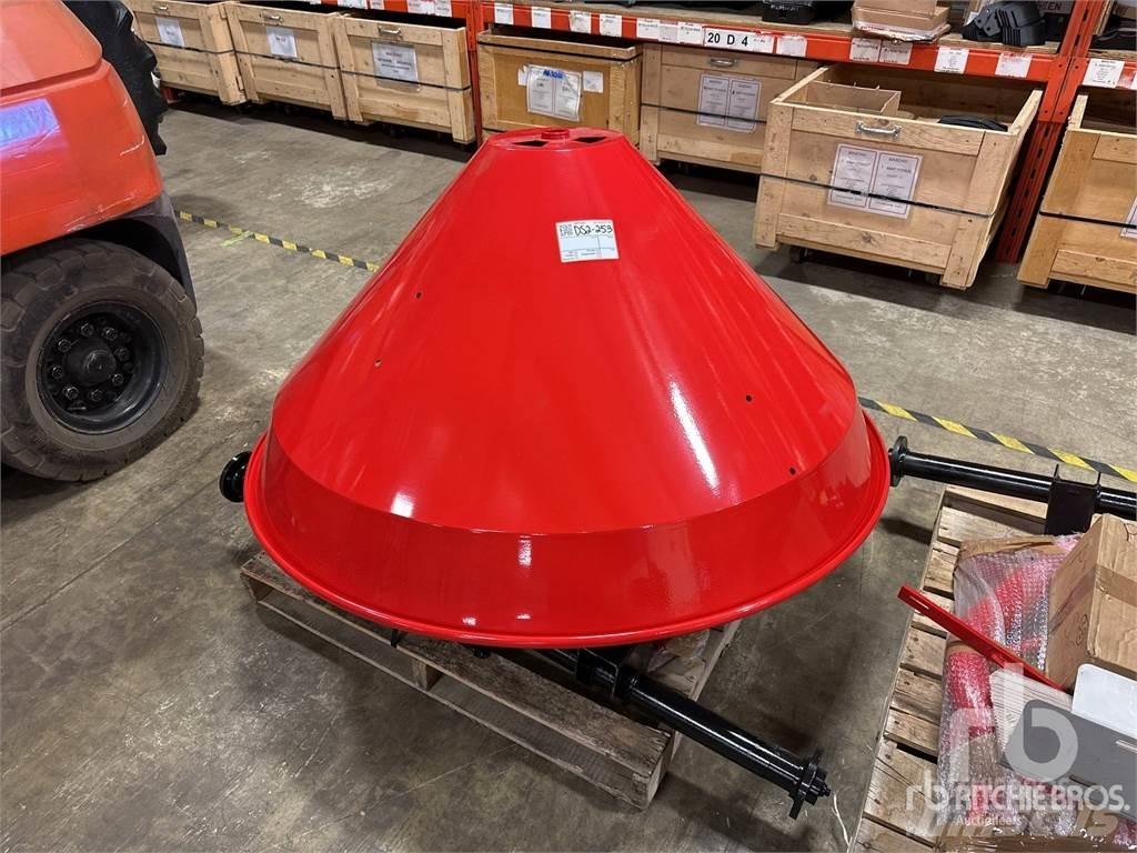  COSMO PTB 560 Rasturači mineralnog đubriva