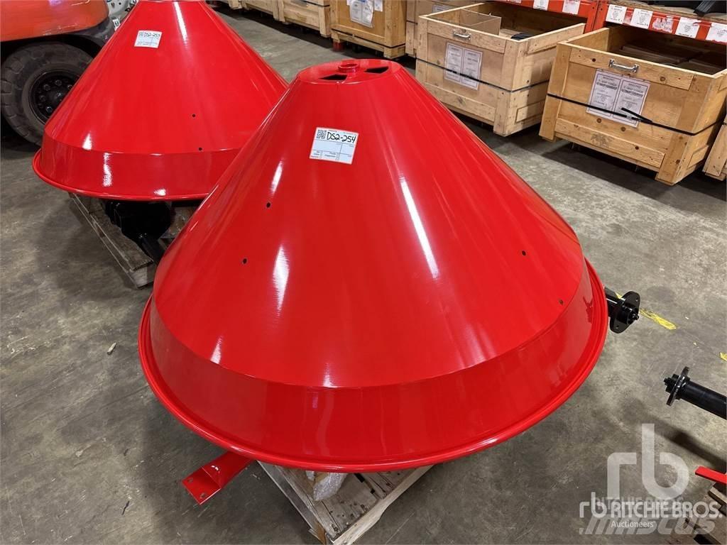  COSMO PTB 560 Rasturači mineralnog đubriva