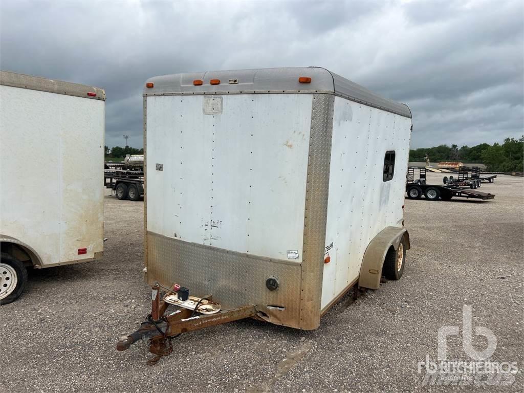 Craft 12 ft T/A Autotransporter prikolice