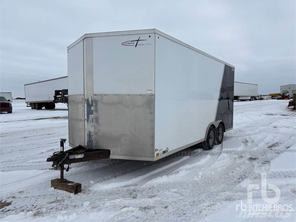  CROSS 818TA Autotransporter prikolice
