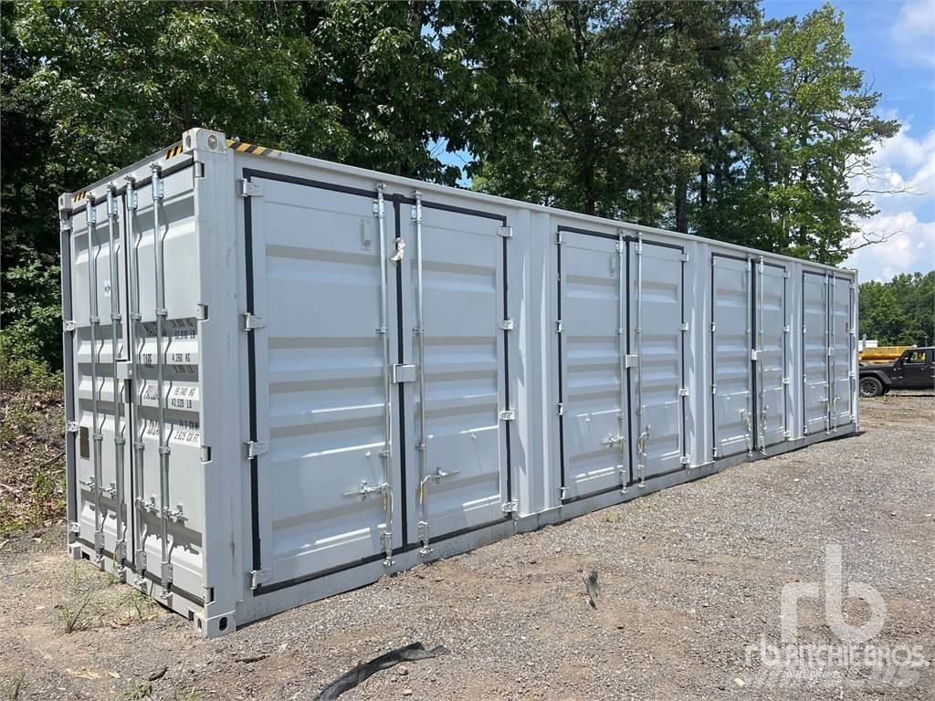  CTN 40HQ Specijalni kontejneri