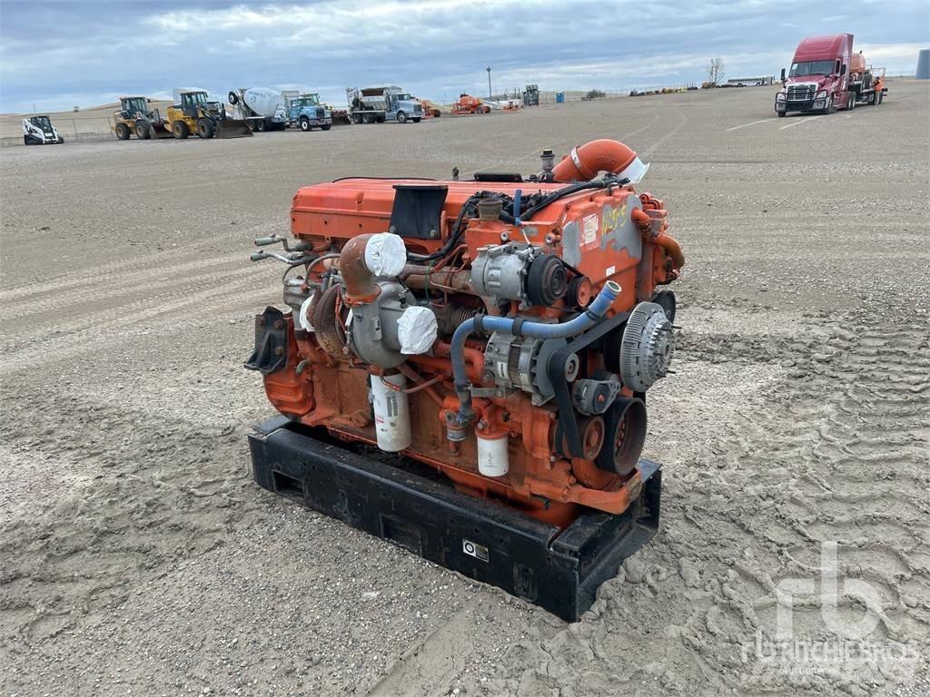 Cummins ISX 485 Kargo motori