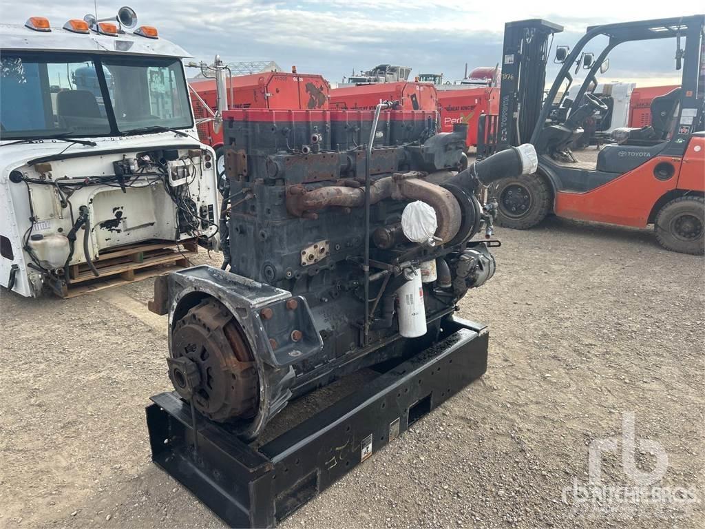 Cummins N14 Kargo motori