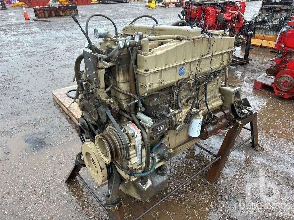 Cummins NTC350 Kargo motori