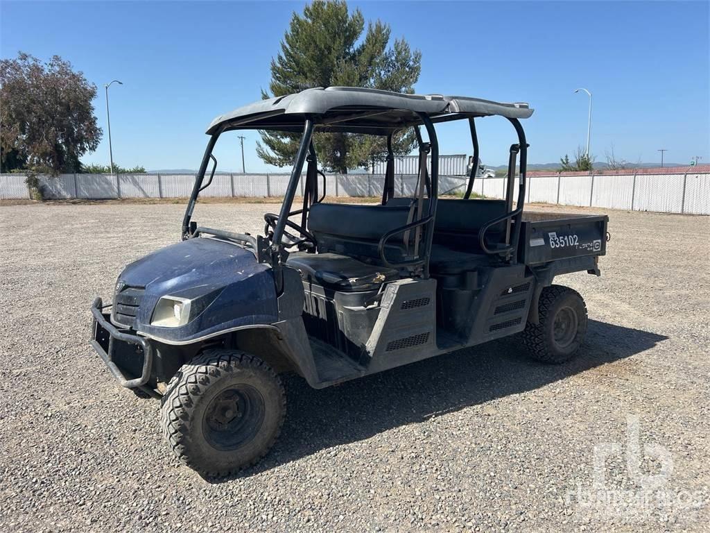 Cushman 1600X04 Pomoćne mašine
