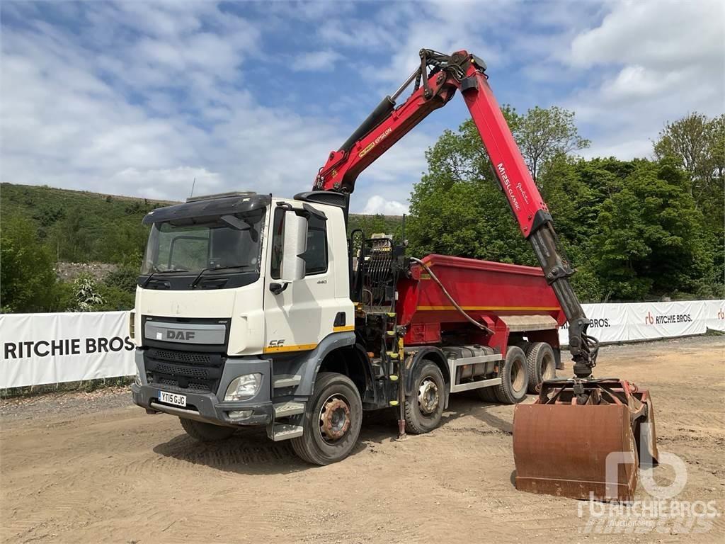 DAF CF440 Kiperi kamioni