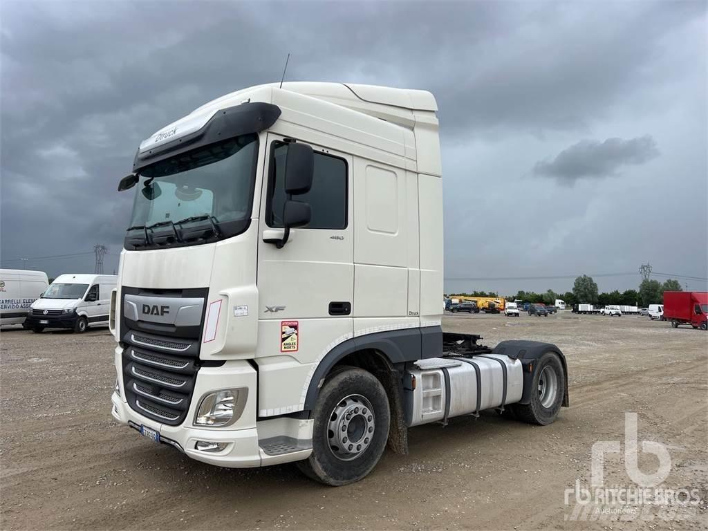 DAF XF 480 FT Tegljači