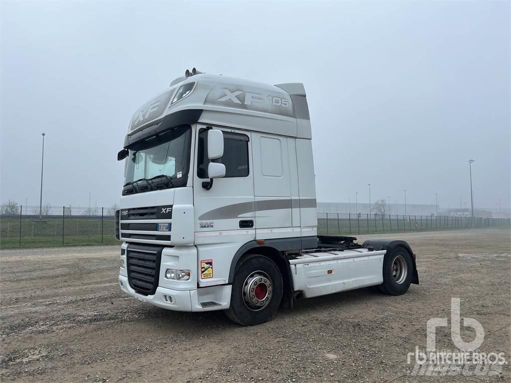 DAF XF105 Tegljači