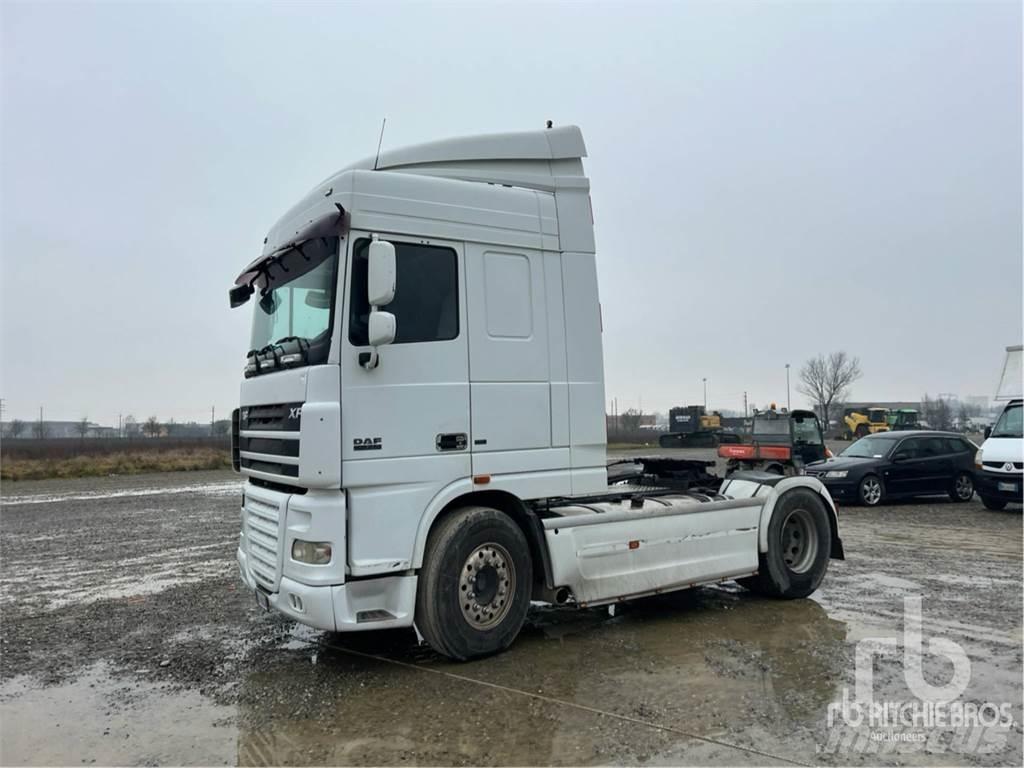 DAF XF105.510 Tegljači