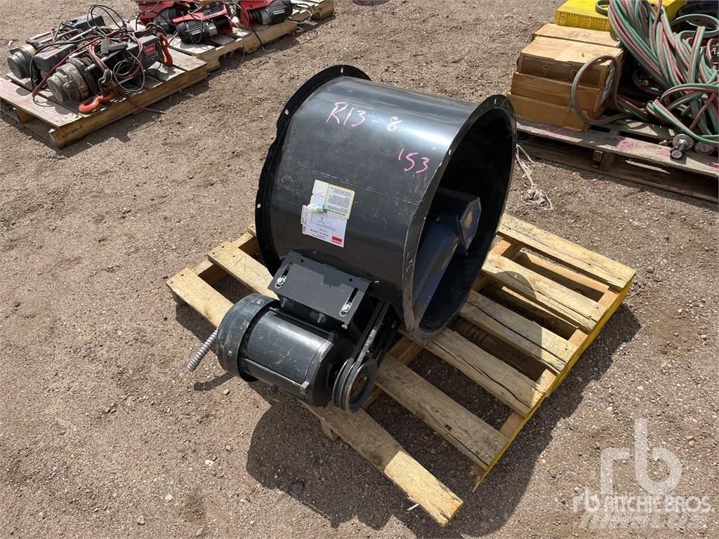 Dayton 3C411B Ostale kargo komponente