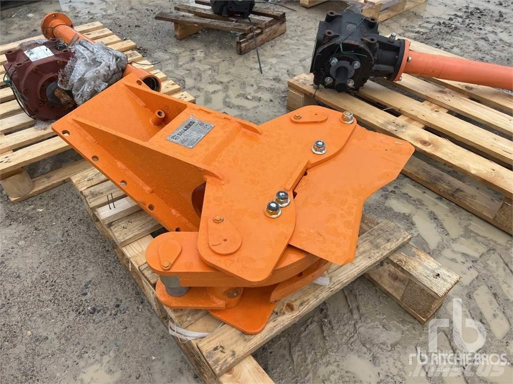 Deleks CF11 Ostale komponente za građevinarstvo