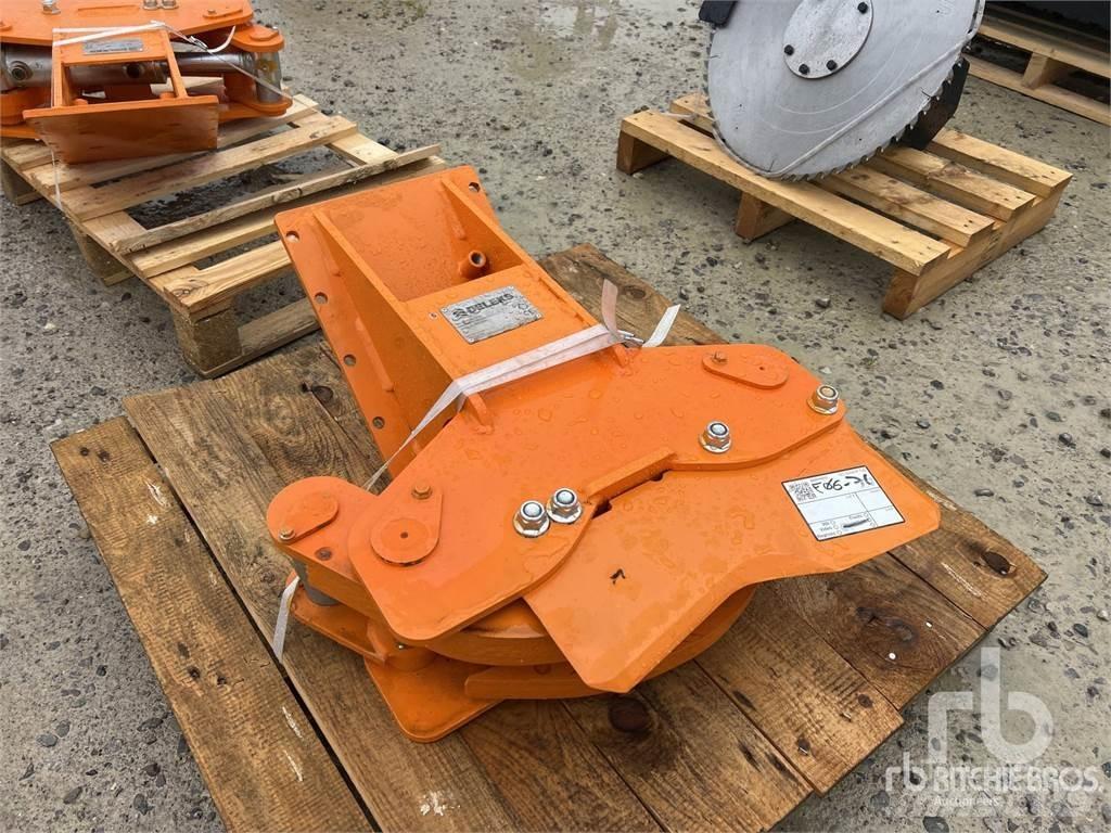 Deleks CF11 Ostale komponente za građevinarstvo