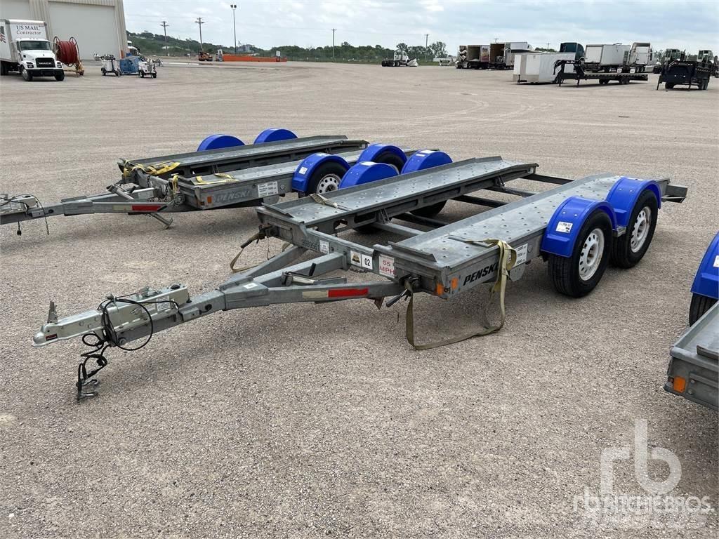 Demco AT7000P Autotransporter prikolice