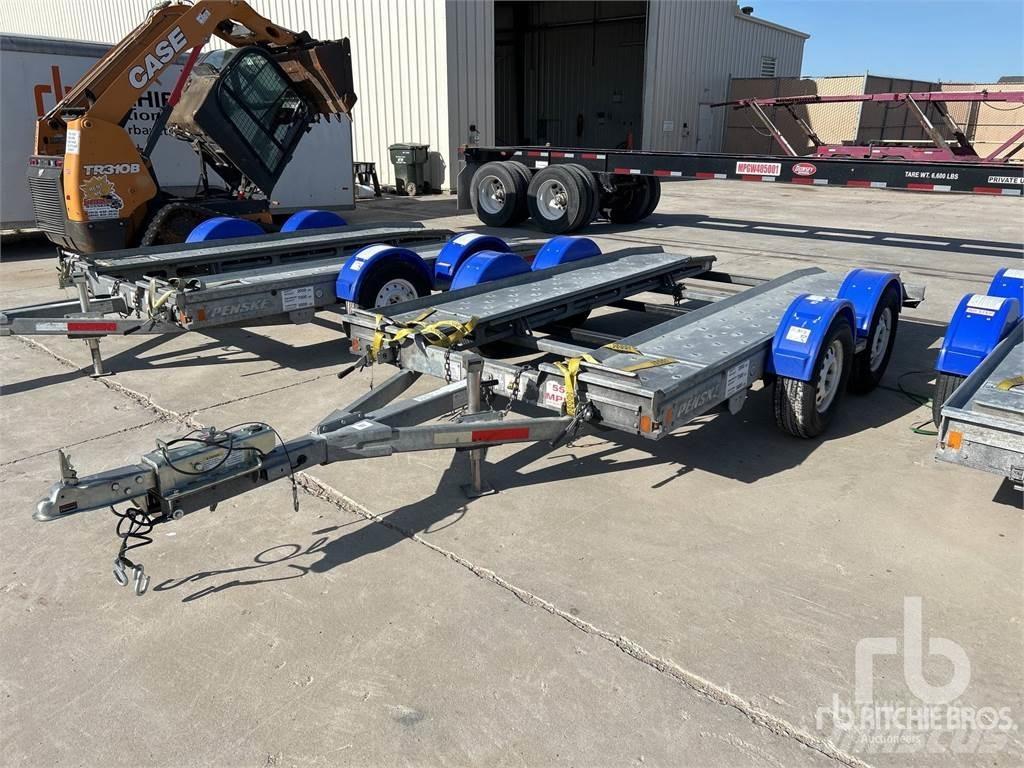 Demco AT7000P Autotransporter prikolice