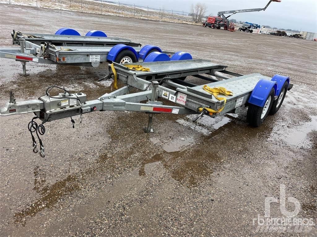 Demco AT7000P Autotransporter prikolice