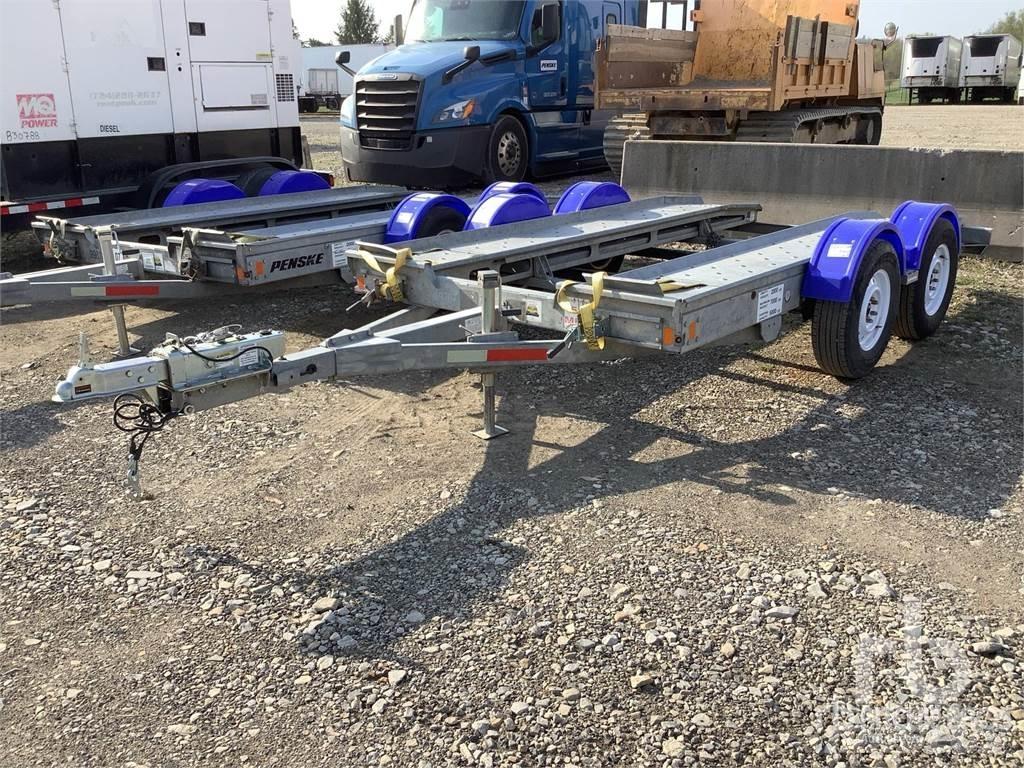 Demco AT7000P Autotransporter prikolice