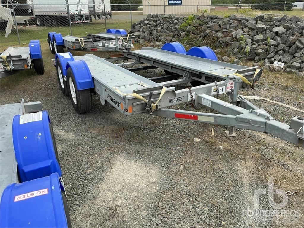 Demco AT7000P Autotransporter prikolice