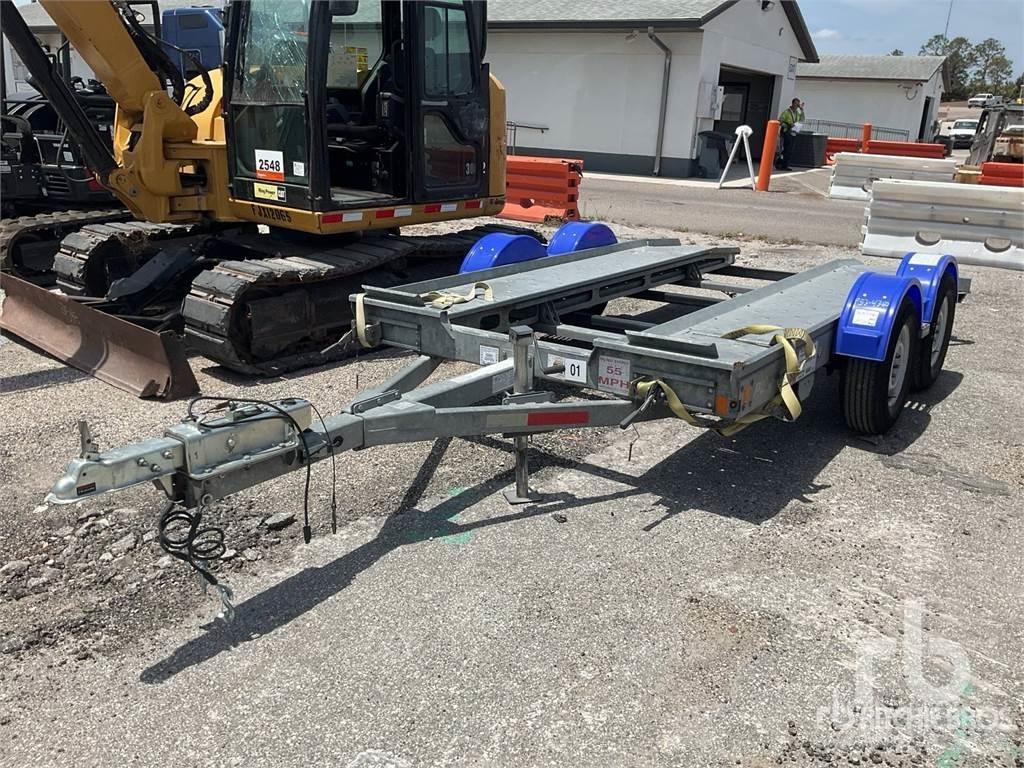 Demco AT7000P Autotransporter prikolice