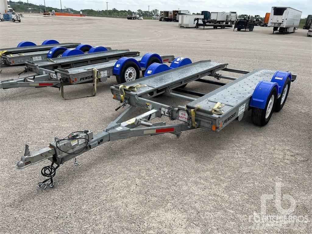 Demco AT7000P Autotransporter prikolice