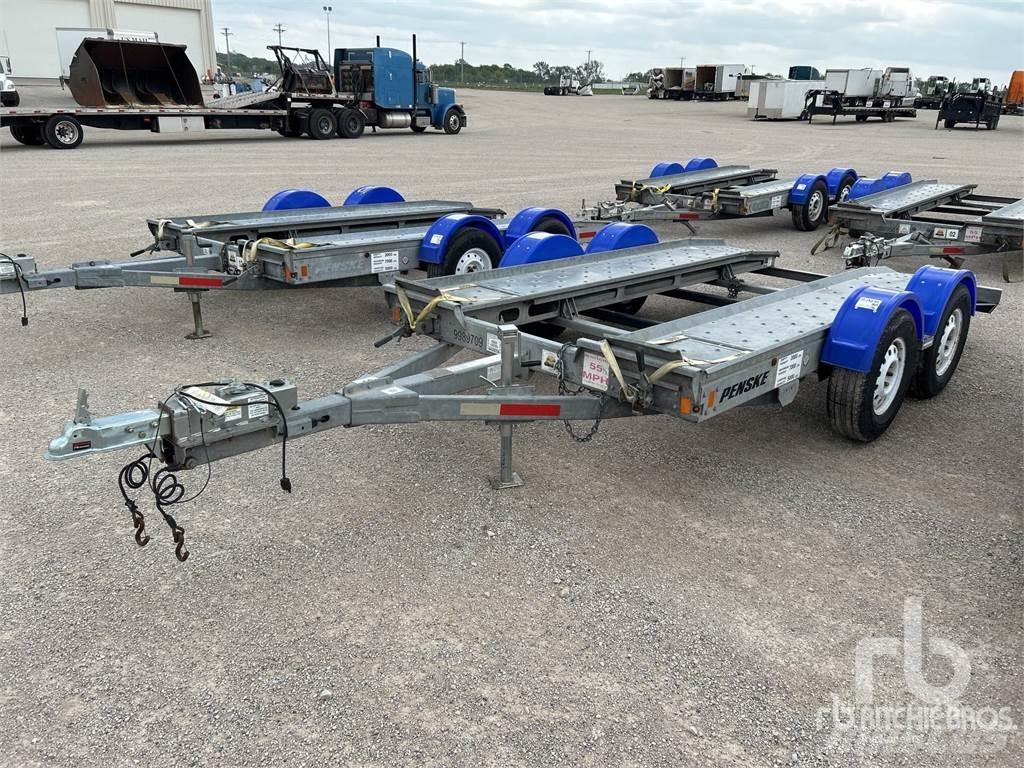Demco AT7000P Autotransporter prikolice