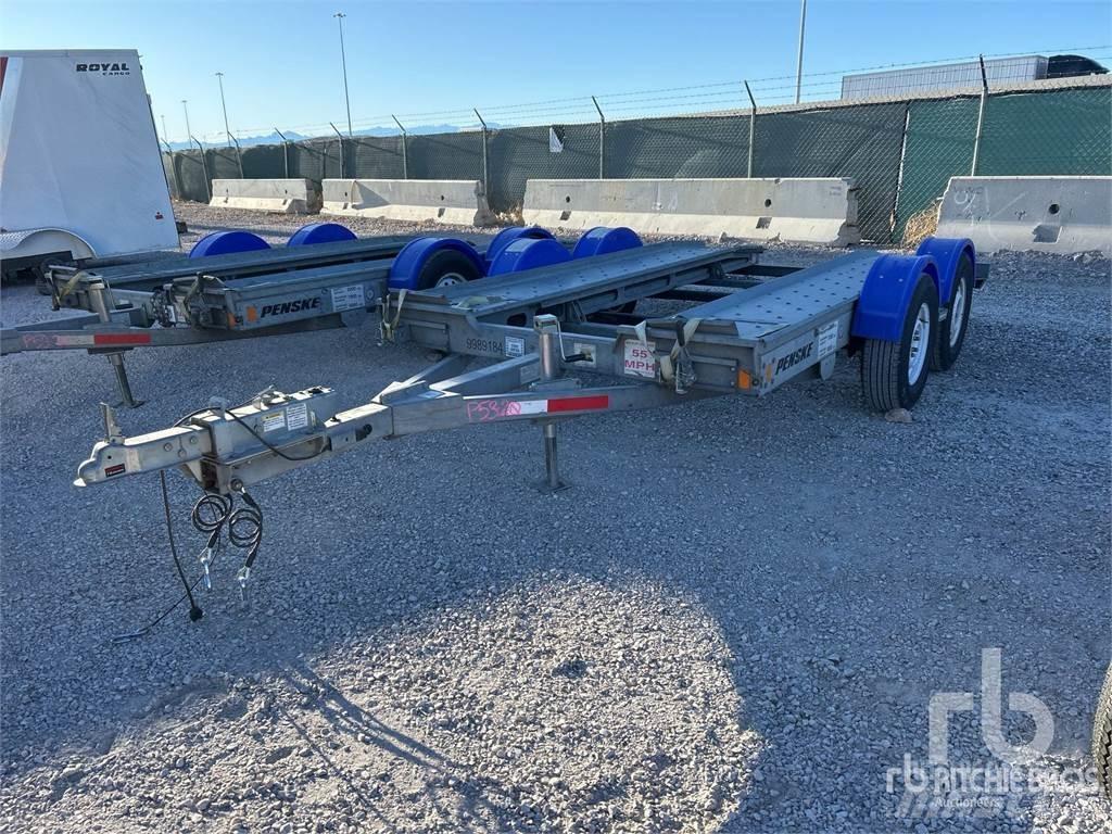 Demco AT7000P Autotransporter prikolice