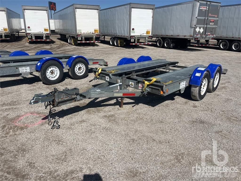 Demco AT7000P Autotransporter prikolice