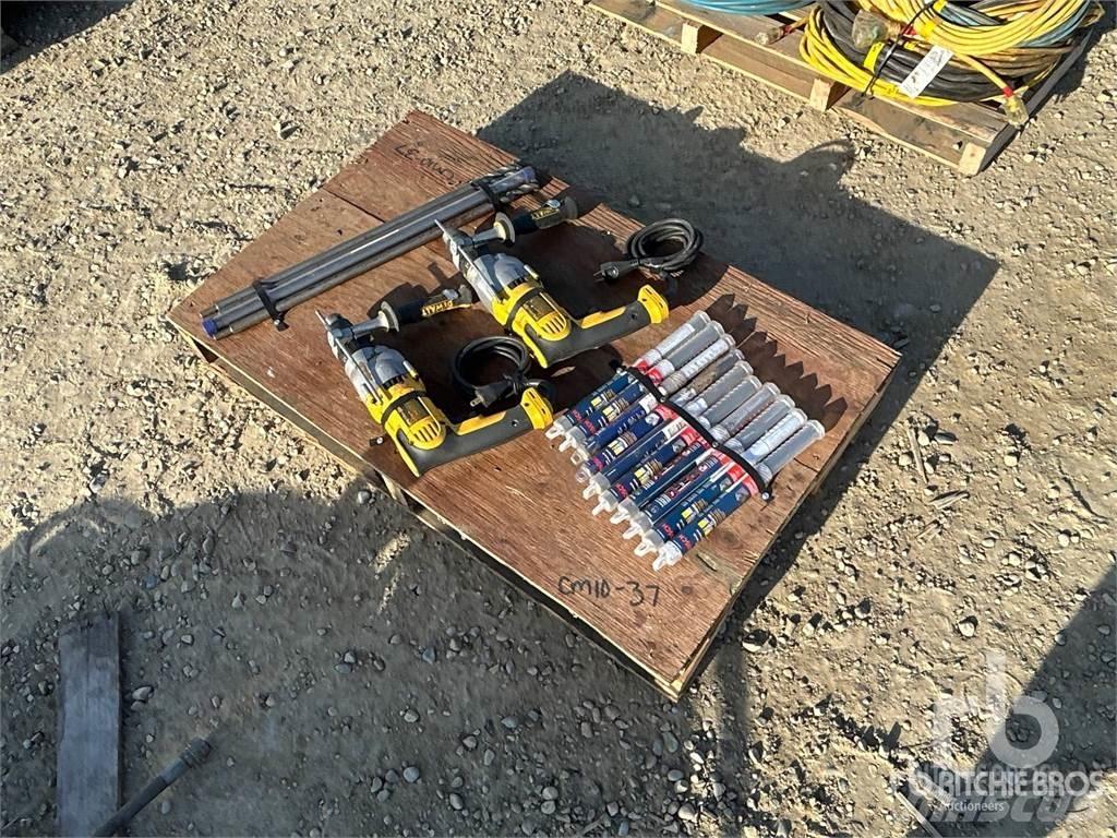 DeWalt DWD520 Ostalo za građevinarstvo