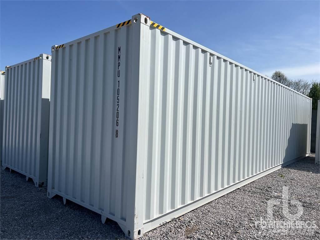  DFC-40HS Specijalni kontejneri