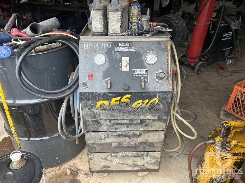  DFS910 Ostalo za građevinarstvo
