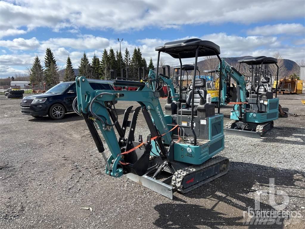 Digmaster DM200 Mini bageri < 7t