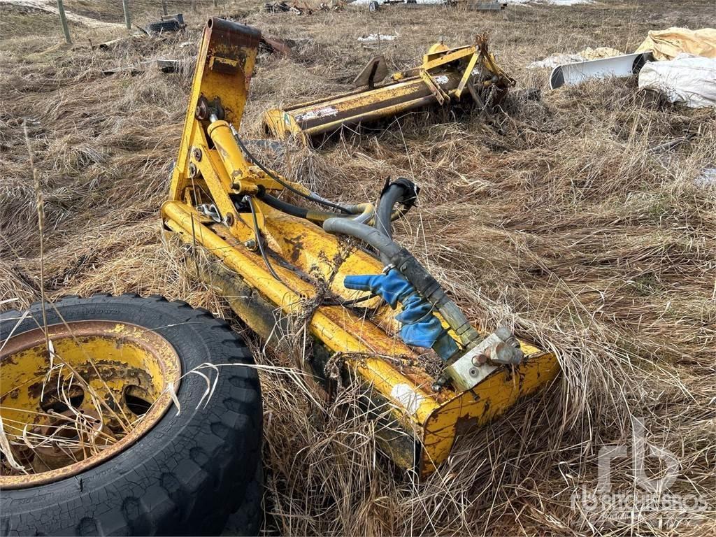  Ditching Bucket Roto drljače i motokultivatori