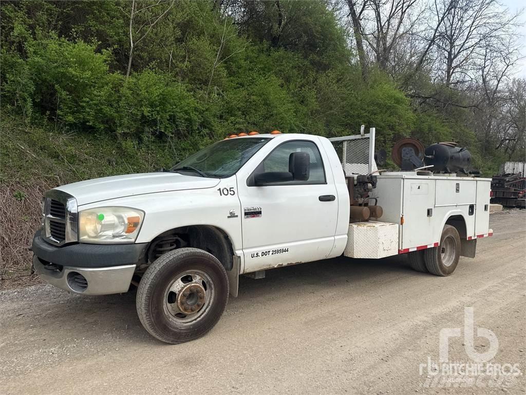 Dodge 3500 Komunalna vozila za opštu namenu