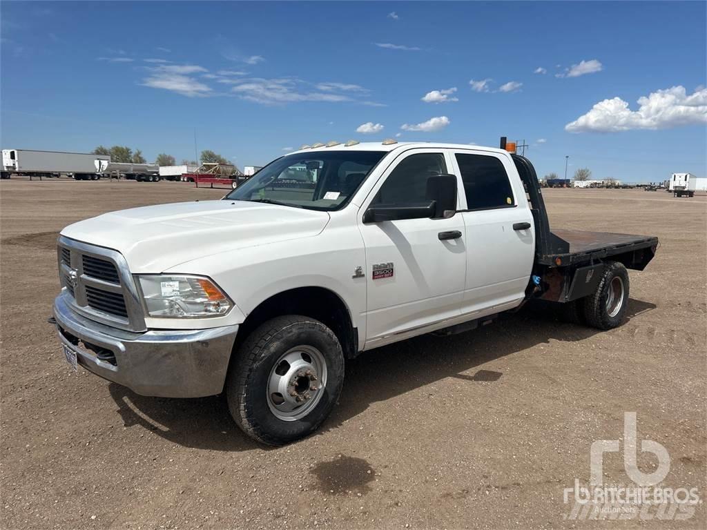 Dodge 3500 Kamioni sa otvorenim sandukom