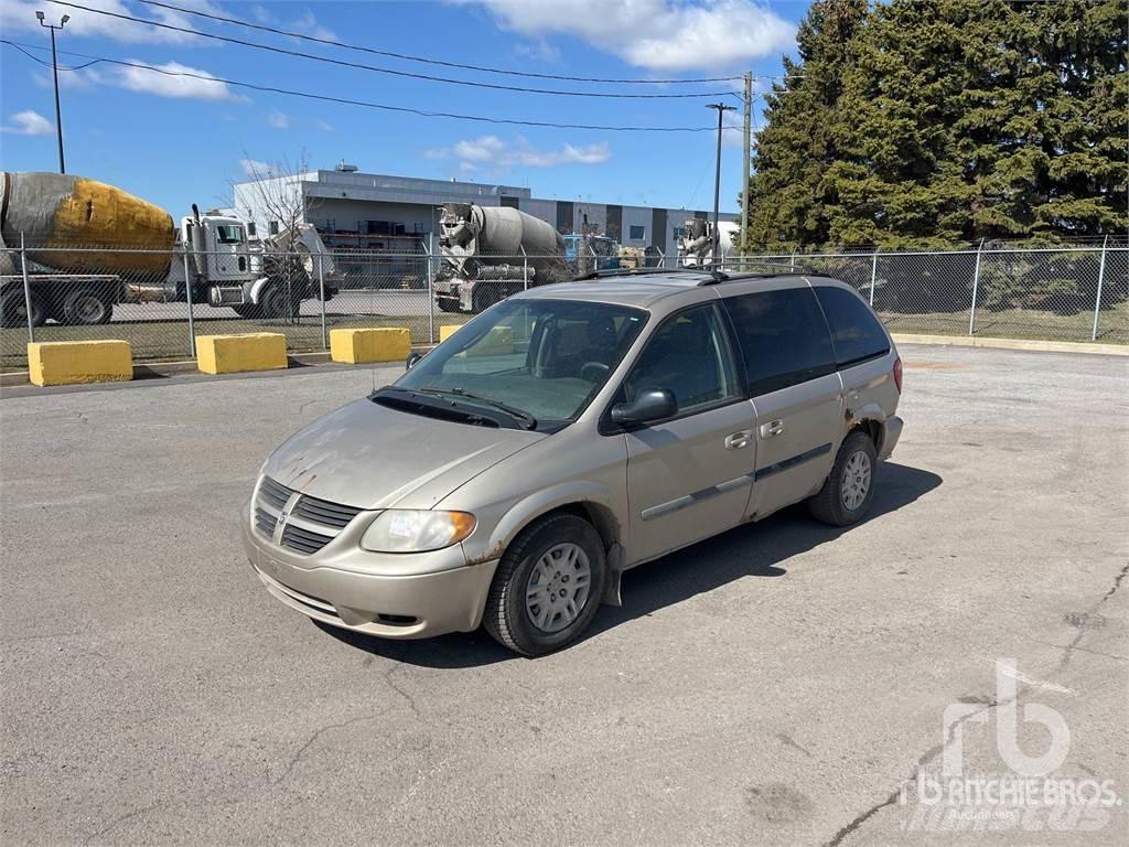Dodge CARAVAN Dostavna vozila / kombiji