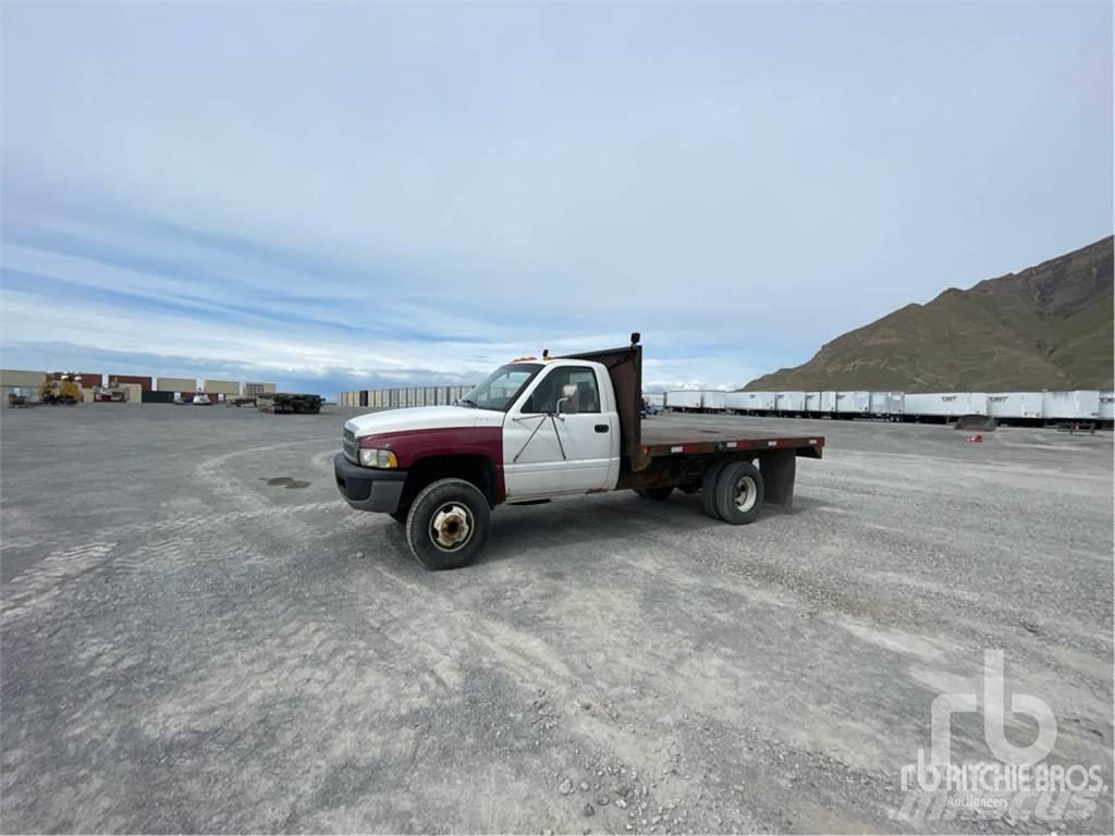 Dodge RAM 3500 Kamioni sa otvorenim sandukom