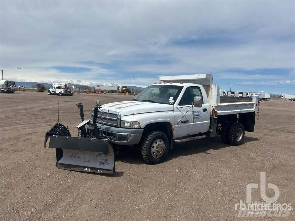Dodge RAM 3500 Kiperi kamioni