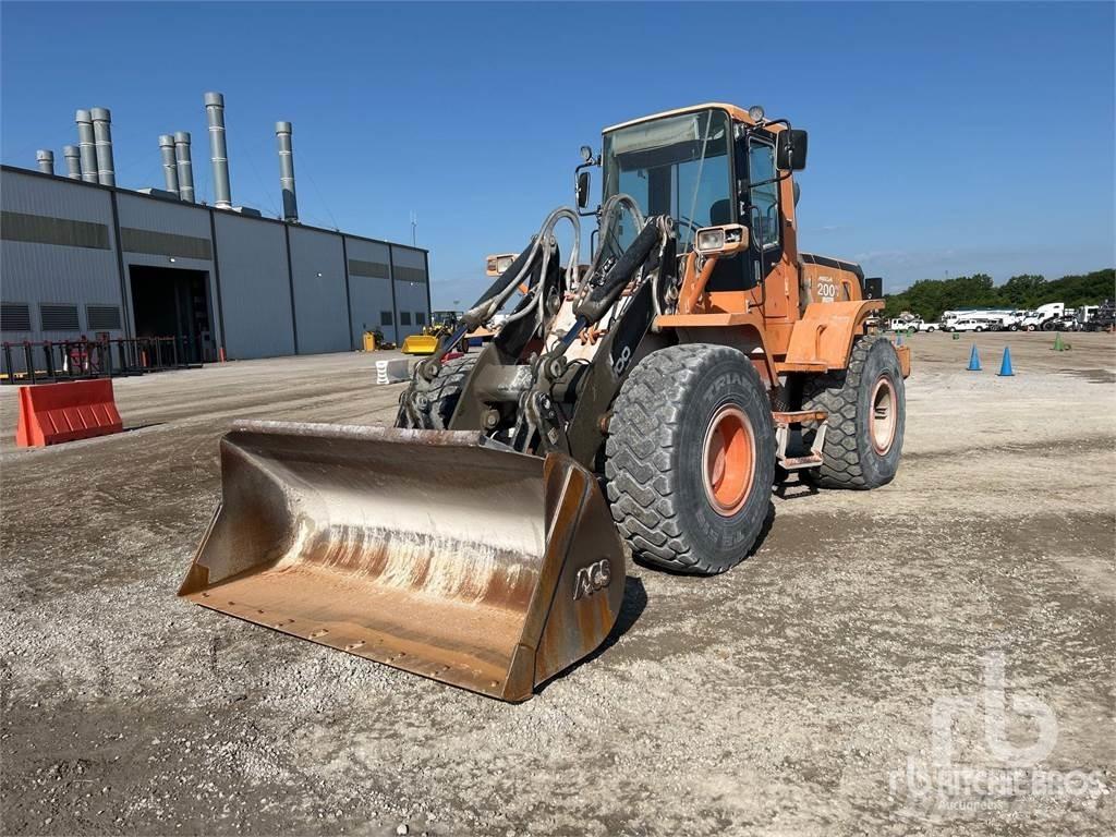 Doosan 1040 Utovarivači na točkove
