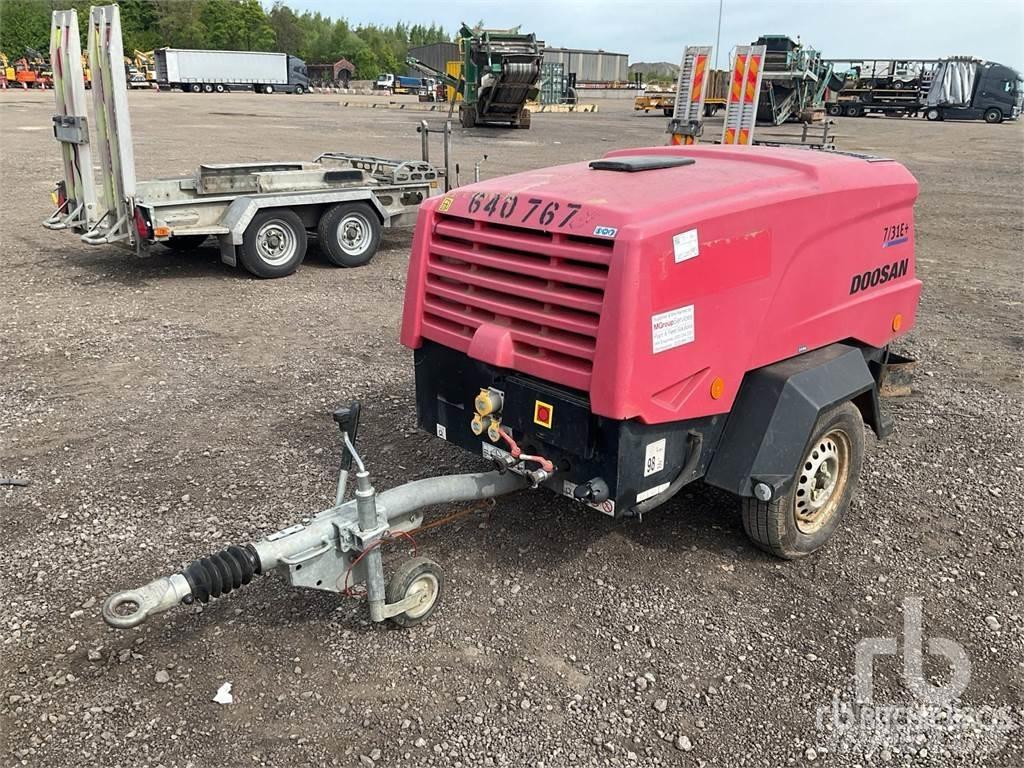 Doosan 7/31E Kompresori