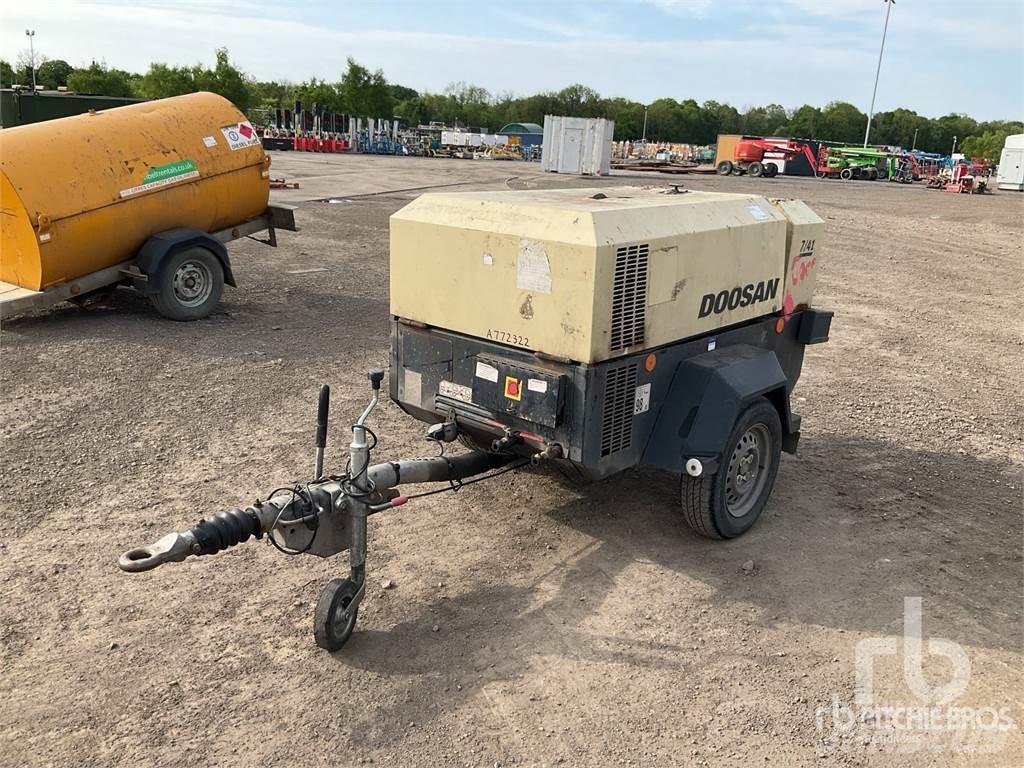 Doosan 7/41 Kompresori