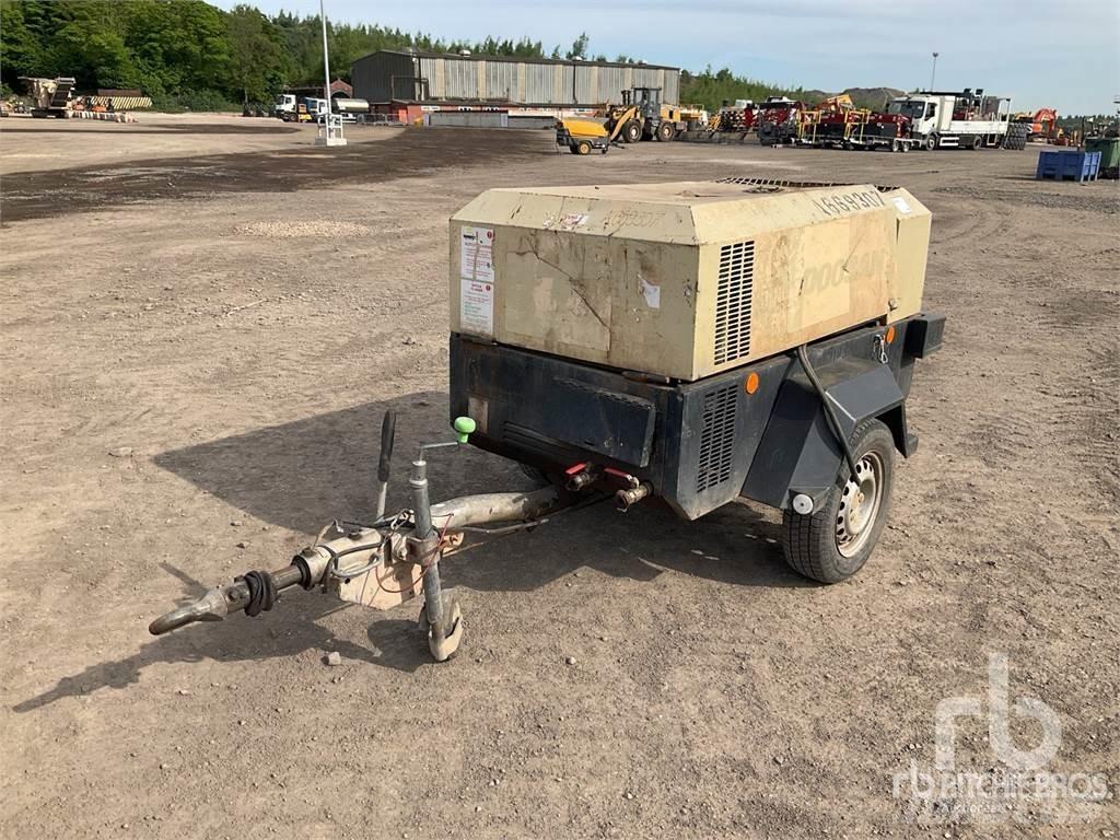 Doosan 7/41 Kompresori