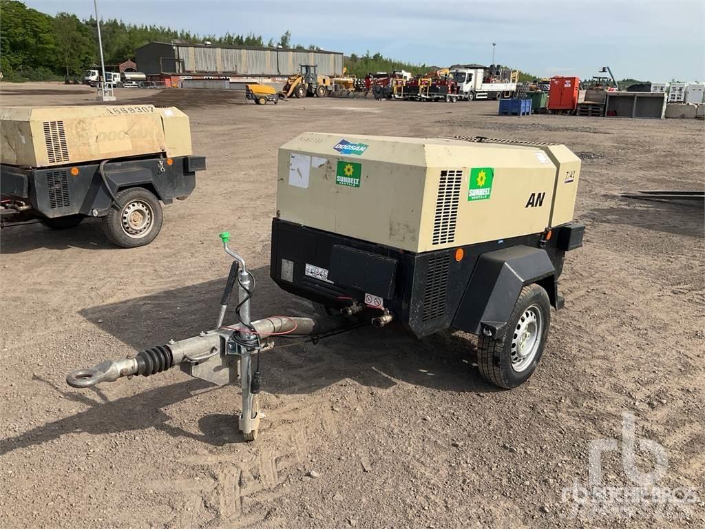 Doosan 7/41 Kompresori