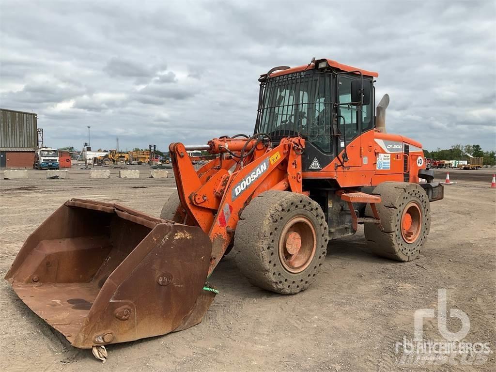 Doosan DL200-5 Utovarivači na točkove