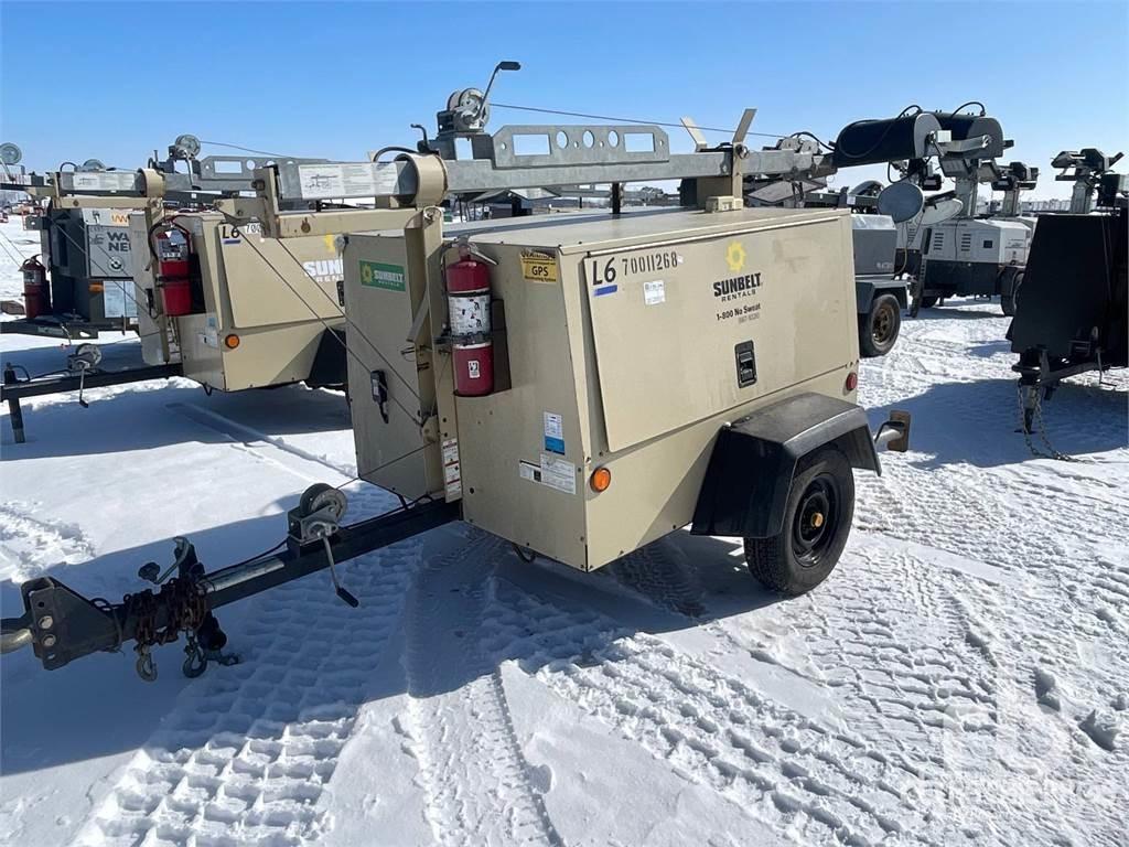Doosan L6 Rasvetni stubovi