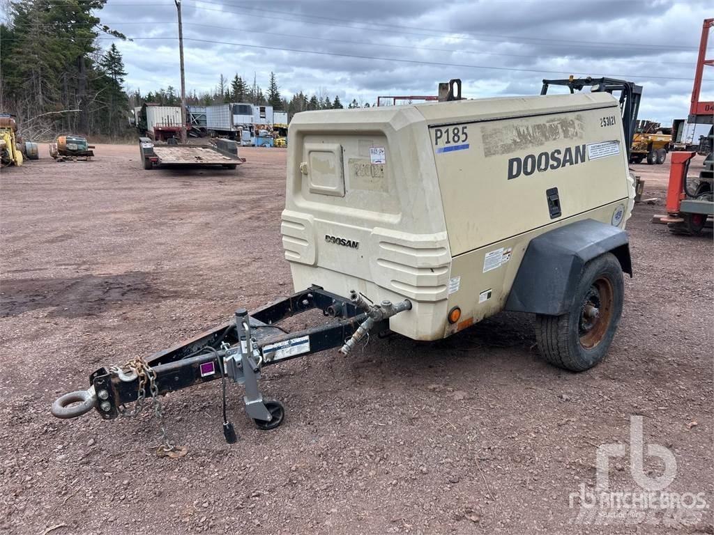 Doosan P185 Kompresori